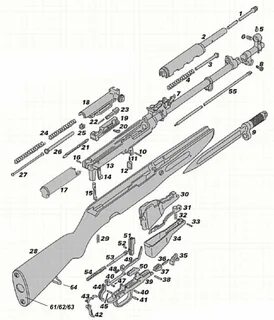 24 Hi Point 995 Parts Diagram - Wiring Diagram Info