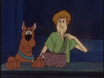 Scooby-Doo, Where Are You! - Mine Your Own Business - 1.04 -