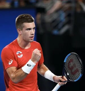 borna coric on Twitter: "Season start was 🔥 Pumped up for th