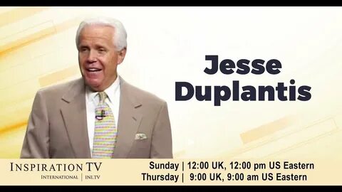 Duplantis Rock Jesse Duplantis 1970 : Jesse Duplantis The Un