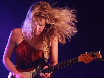 Ana Popovic show in Holyoke put on hold - masslive.com