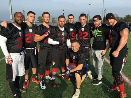 Long Island Flag Football " LIFFL FALL 2015 5-MAN "A" SUPER 