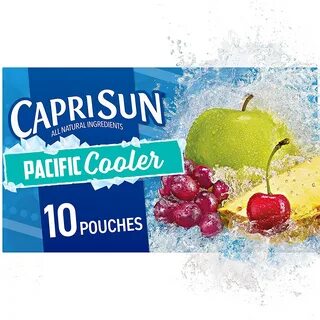 Amazon Lowest Price: Capri Sun Pacific Cooler Ready-to-Drink