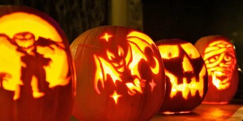 Gay Pumpkin Carving Class and Party - TheMenEvent