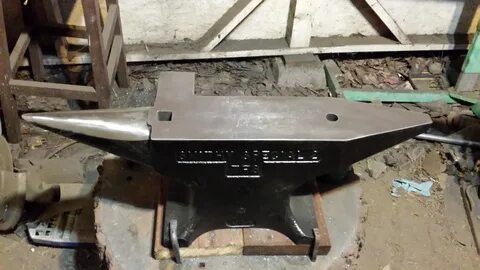 200# TFS Smithy Special - Anvil Reviews by brand - I Forge I