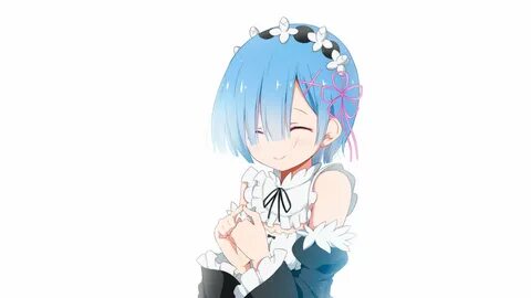 Rem (Re:ZERO) wallpapers HD for desktop backgrounds