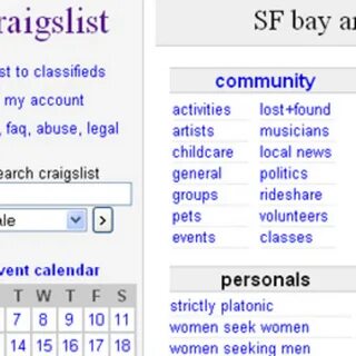 Craigslist East Bay Jobs