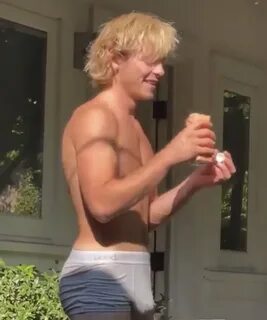 Leaked Material on Twitter: "Who want to sniff Ross Lynch bu