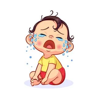 Crying clipart child cry, Crying child cry Transparent FREE 