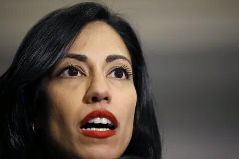 Huma Abedin to Appear at DC Fundraiser on Thursday