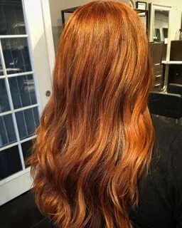 25 Shiny Orange Hair Color Ideas - From Red to Burnt Orange 