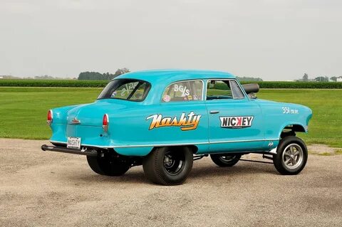 Pin By Rodz Garage On Gasser Old Race Cars, Drag Cars, Cars 