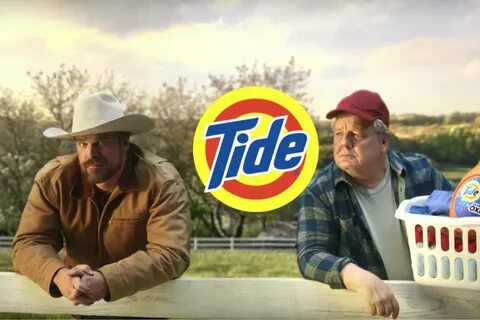 Tide - It's Yet Another Tide Ad Video from Ad Age