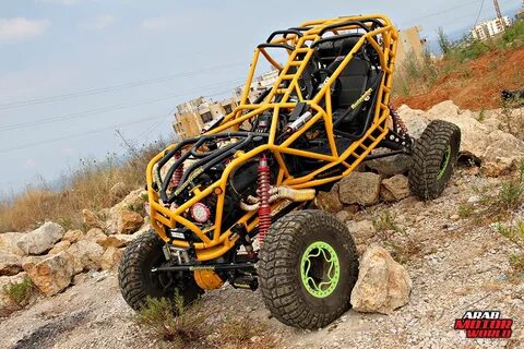 Rock Crawling Archives - Arab Motor World