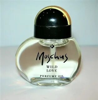 Nerval MOSCHUS WILD LOVE * Perfume Oil * NERVAL * 9,5 ml * V