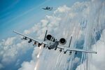 MOODY AFB A-10C WARTHOGS PAY TRIBUTE TO ORIGINAL FLYING TIGE