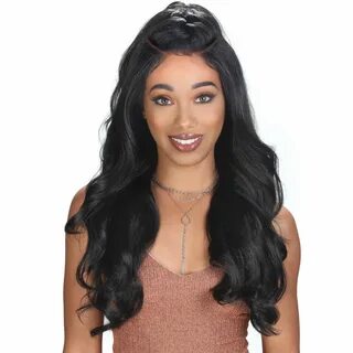 Royal Sis Synthetic Hair Lace Front Wig Hand-Tied Full Circl