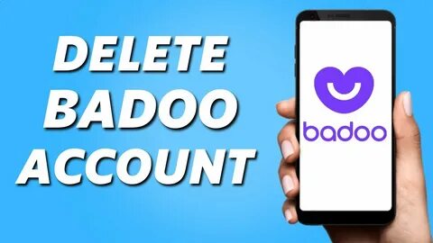 How to Delete Badoo Account on Phone (2022) - YouTube