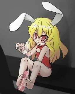 The Big ImageBoard (TBIB) - animal ears barefoot bunny ears 