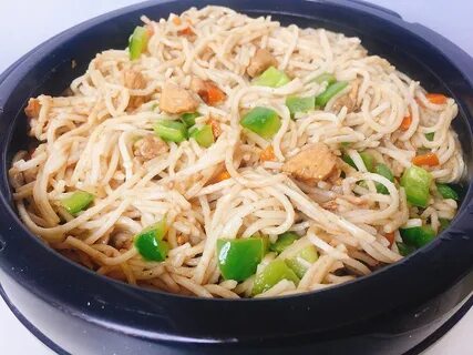 How to Make Hakka Noodles - Hakka Noodles Recipe - Tasted Re