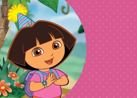 Dora the Explorer Wallpapers High Quality Download Free