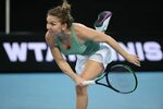 Halep charges into round of 16 at Gippsland Trophy