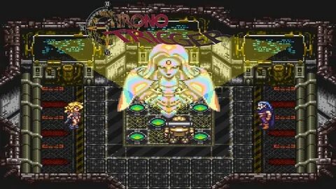 Chrono Trigger - Part 37 - Geno Dome - YouTube