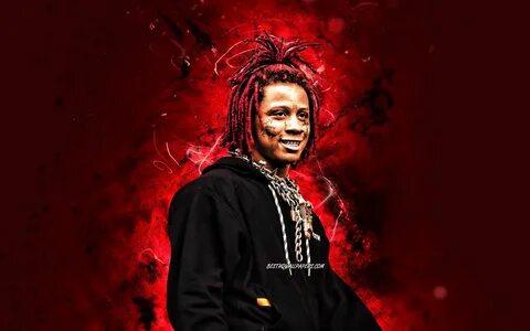 Computer Trippie Redd Wallpapers - Wallpaper Cave