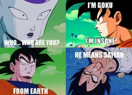 Goku/Frieza/Vegeta DBZ Abridged Parody Dragon ball, Anime, D