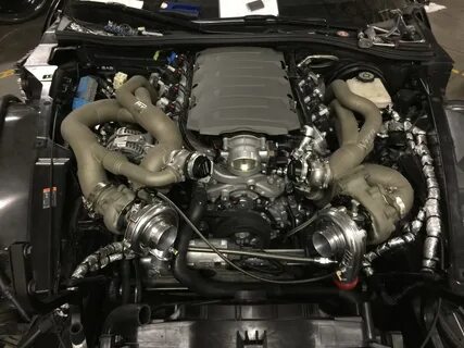 C7 twin turbo kit - CorvetteForum - Chevrolet Corvette Forum