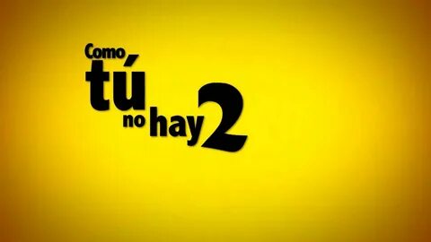 Beatriz Luengo "Como Tu No Hay 2" (feat. Yotuel) - Letra - Y