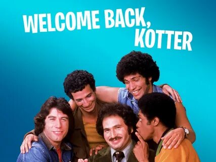 Welcome Back Kotter: The Complete Series cheapest