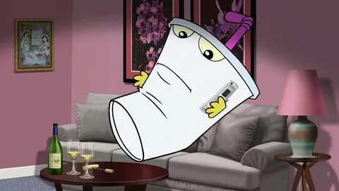 aqua, Teen, Hunger, Force, Comedy, Family, Cartoon, 5 Wallpa