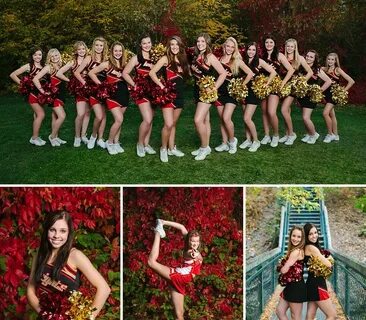 cheerleaders Archives - Kristine Paulsen Photography :: the 