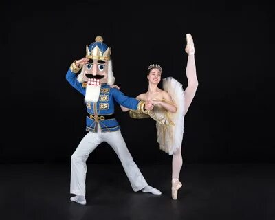 Houston Repertoire Ballet’s Holiday Classic Nutcracker. : Th