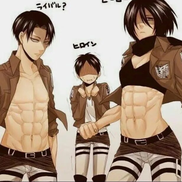 Levi ackerman в Instagram: "#eren #erenjaeger #mikasaackerman #mikasa ...