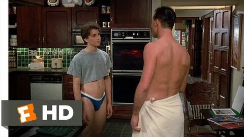Weird Science (7/12) Movie CLIP - Wyatt's Panties (1985) HD 