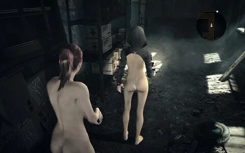 Resident Evil Revelations 2 Nude Mod.