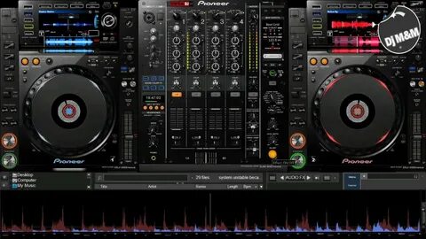 Best Techno 2016 Deep House Music Mix Virtual Dj 8 Pioneer C