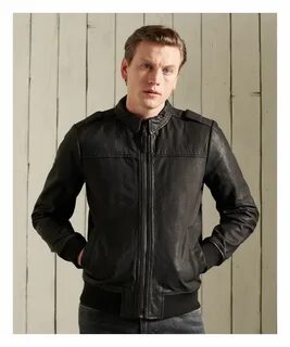 Lc 5331 X Aviator Jacket In Leather Schott UK