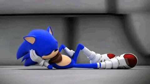 "CHILLIN LIKE A VILLIAN" Sonic, Sonic funny, Sonic boom