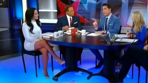 Fox News Female Anchors Legs - Telegraph