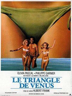 Posters - Triangle of Venus