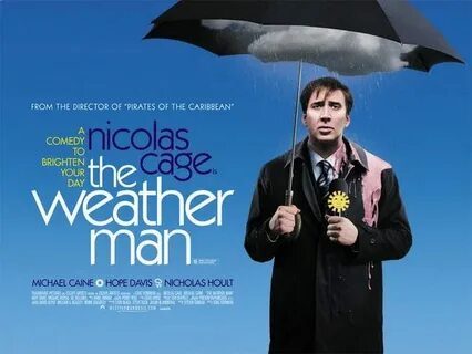 Picture of The Weather Man