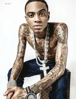 Soulja Boy / Soulja Boy Has Been Accused Of Kidnapping A Wom