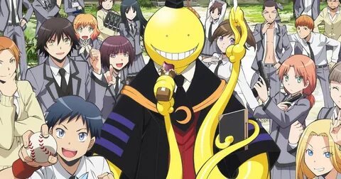 Assassination Classroom Manga Download free