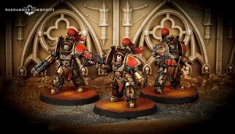 Beta Rules and Reinforcements for the Custodes - Frontline G