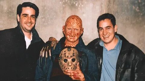 Freddy vs. Jason - Behind-the-Scenes Nightmare on Elm Street