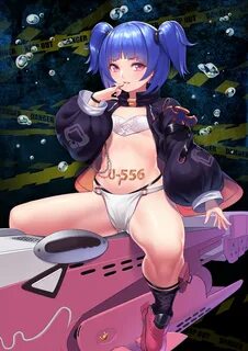 U-556 (Azur Lane) Image #2578605 - Zerochan Anime Image Boar