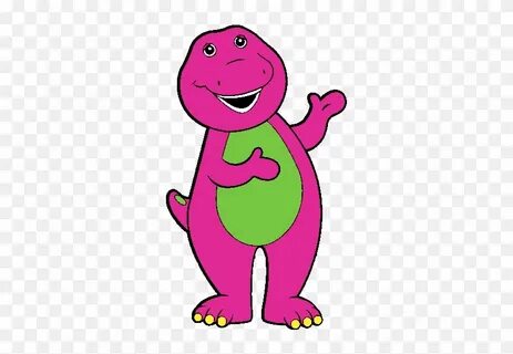 Barney And Friends Clip Art - Barney The Dinosaur Clipart - 